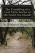 The Trembling of a Leaf Little Stories of the South Sea Islands