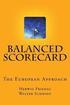 Balanced Scorecard - The European Approach: Assistance for a Succesful Implementation