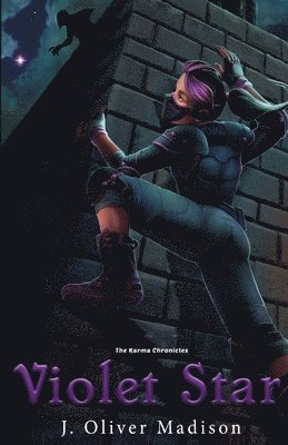 Violet Star (häftad)