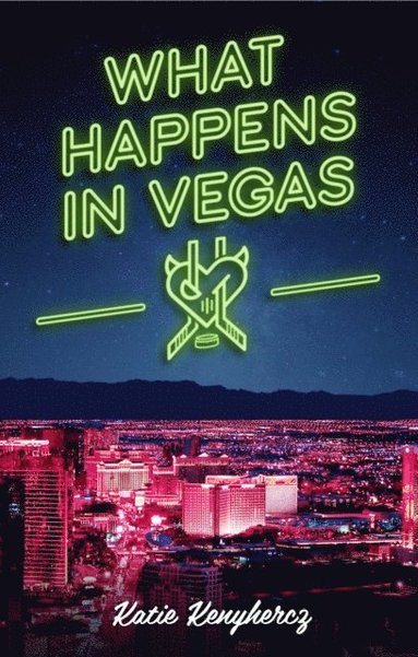 What Happens in Vegas (häftad)