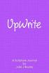 UpWrite