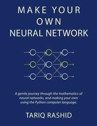 Make Your Own Neural Network (hftad)