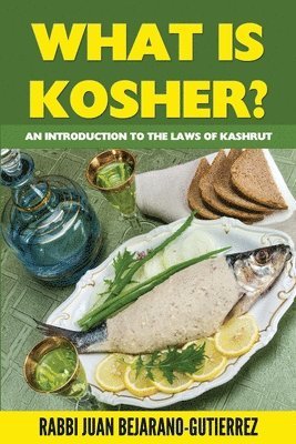 What is Kosher?: An Introduction to the Laws of Kashrut (inbunden)