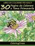 Libro da Colorare per Adulti