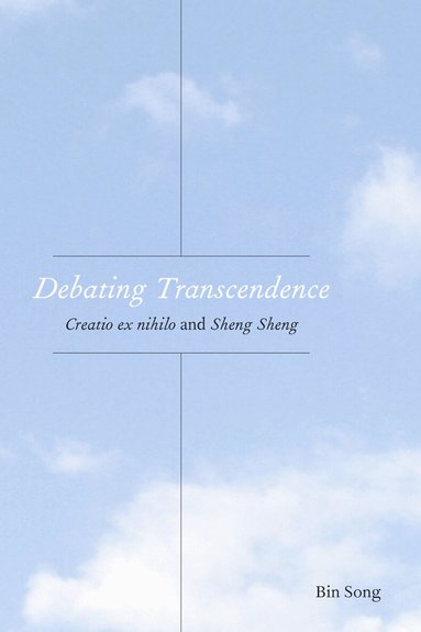 Debating Transcendence (h�ftad)