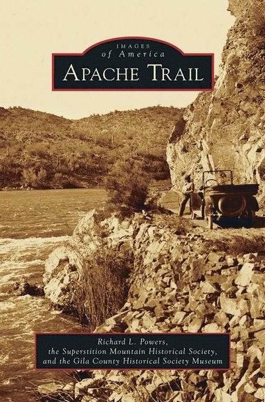 Apache Trail (inbunden)
