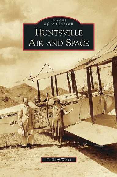 Huntsville Air and Space (h�ftad)