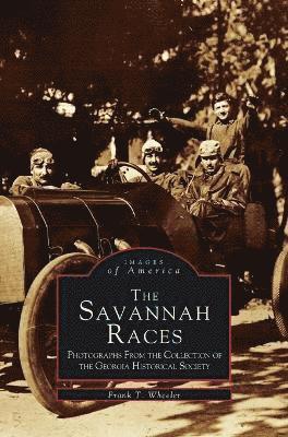 Savannah Races (inbunden)
