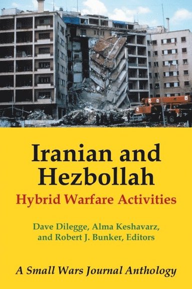Iranian and Hezbollah Hybrid Warfare Activities (hftad)