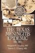 Texas Meningitis Epidemic (1911-1913)