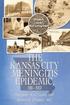 Kansas City Meningitis Epidemic, 1911-1913