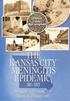 Kansas City Meningitis Epidemic, 1911-1913