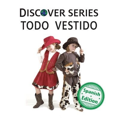 Todo Vestido (inbunden)