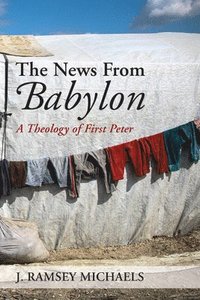The News From Babylon (häftad)
