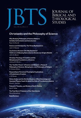 Journal of Biblical and Theological Studies, Issue 2.2 (hftad)