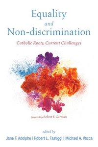 Equality and Non-discrimination (inbunden)