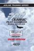 737-345 Classic Pilot Handbook: Simulator and Checkride Procedures