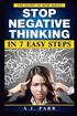 Stop Negative Thinking in 7 Easy Steps