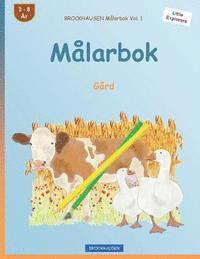 BROCKHAUSEN Mlarbok Vol. 1 - Mlarbok: Grd (hftad)