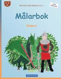 BROCKHAUSEN Mlarbok Vol. 6 - Mlarbok: Riddare (hftad)