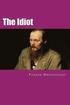 The Idiot: Russian Version