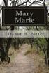 Mary Marie
