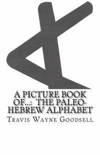 A Picture Book of...: The Paleo-Hebrew Alphabet (hftad)