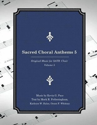 Sacred Choral Anthems 5 (hftad)