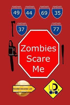 Zombies Scare Me (Latin Edition) (hftad)