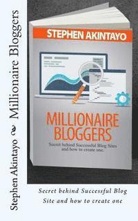 Millionaire Bloggers (häftad)