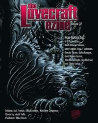 Lovecraft eZine issue 37 (häftad)
