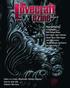 Lovecraft eZine issue 37