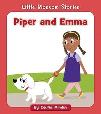 Piper and Emma (häftad)