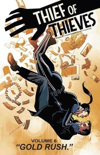 Thief of Thieves Volume 6 (hftad)