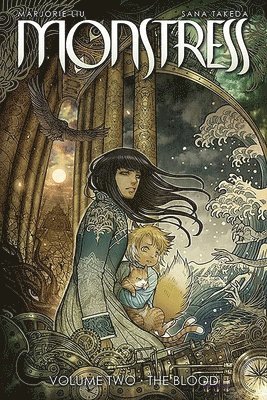 Monstress Volume 2: The Blood (hftad)