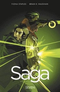 Saga Volume 7 (hftad)