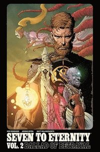 Seven to Eternity Volume 2 (hftad)