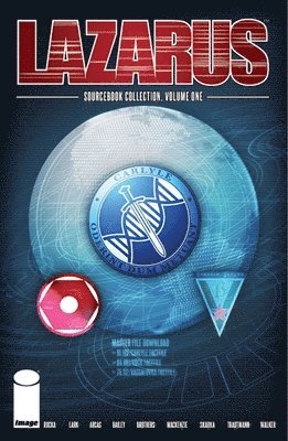 Lazarus: Sourcebook Collection Volume 1 (hftad)