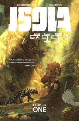 Isola Volume 1 (häftad)