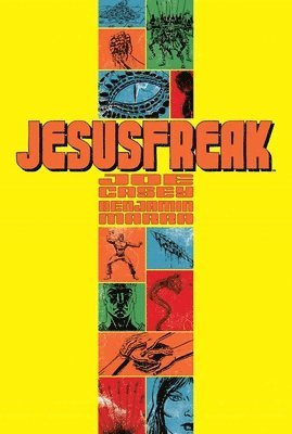 Jesusfreak (inbunden)