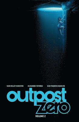 Outpost Zero Volume 2: Follow It Down (häftad)