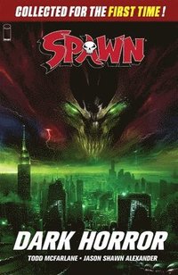 Spawn: Dark Horror (hftad)