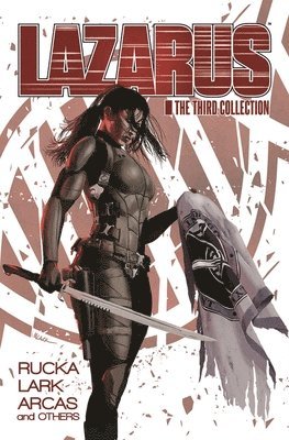 Lazarus: The Third Collection (inbunden)