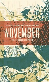 November Volume II (inbunden)