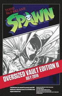 Spawn Vault Edition Volume 2 (inbunden)