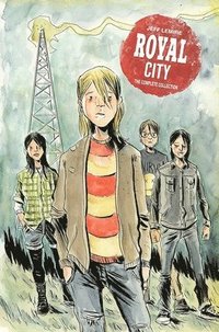 Royal City Book 1: The Complete Collection (inbunden)