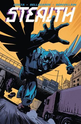 Stealth, Volume 1 (hftad)