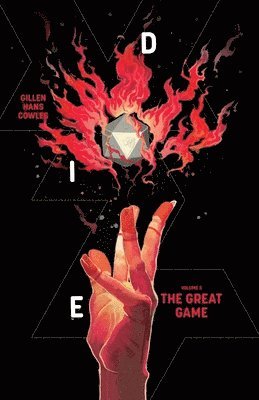Die, Volume 3: The Great Game (häftad)