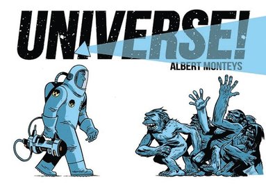Universe!, Vol. 1 (hftad)