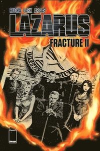 Lazarus, Volume 7 (häftad)